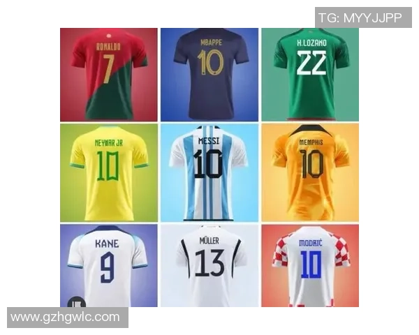 足球明星穿几号球衣更具代表性 如何选择适合自己的号码